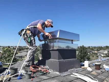 Chimney Cap Services service in French Valley, CA