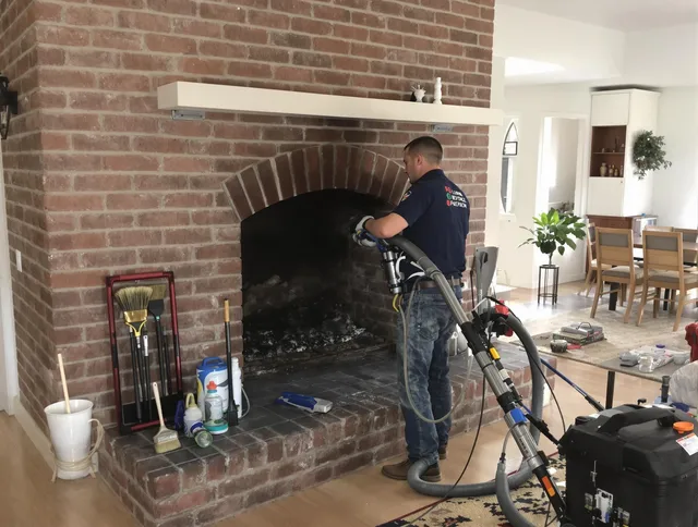 Chimney Cleaning service in French Valley, CA