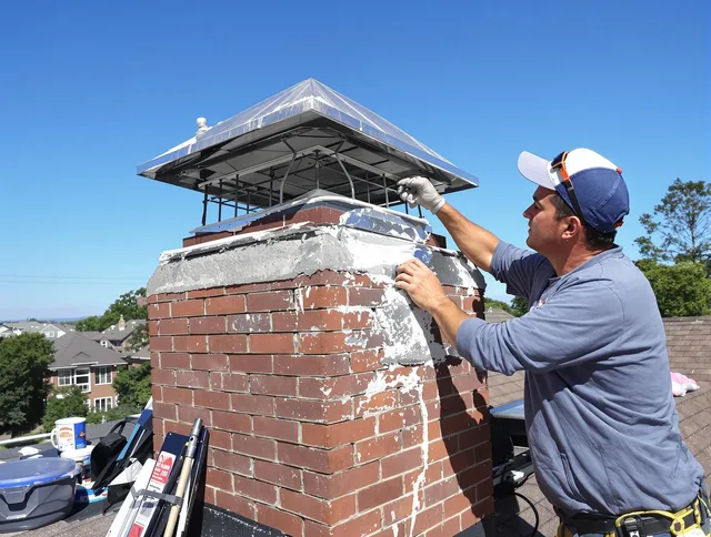 Chimney Crown Services service in French Valley, CA