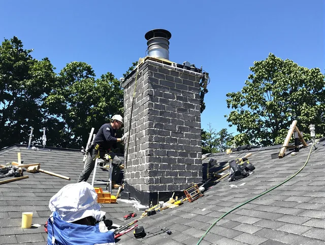 Chimney Installation service in French Valley, CA
