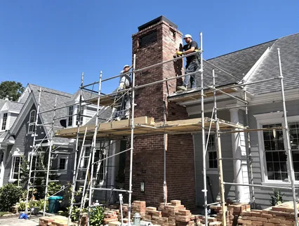 Chimney Rebuilding service in French Valley, CA