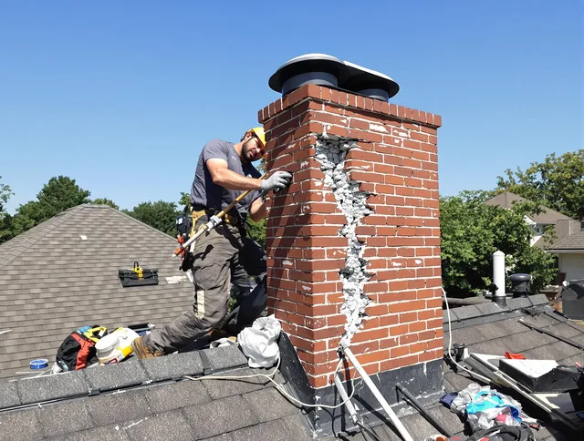 Chimney Repair service in French Valley, CA