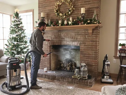 Fireplace Cleaning service in French Valley, CA