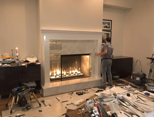 Fireplace Installation service in French Valley, CA