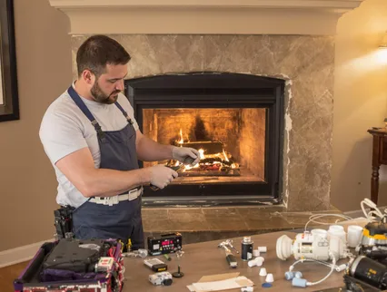 Fireplace Repair service in French Valley, CA