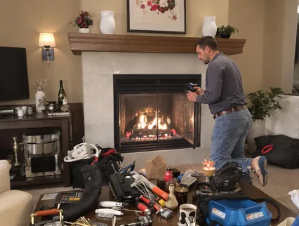 Fireplace Safety Inspection service in French Valley, CA