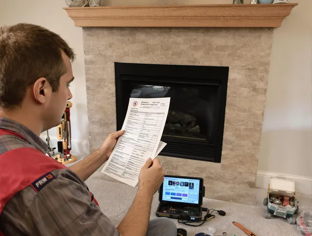 Thorough chimney inspection by French Valley Chimney Sweep in French Valley, CA